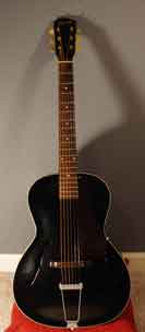 1934 Gibson top